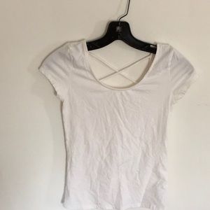 White t shirt